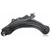 RIDEX 273C0121 Braccio oscillante sospensione ruota Anteriore Sinistra con snodo portante/di guida Compatibilità con RENAULT SCÉNIC II JM0/1