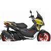 TYUHNLSBN Copri Sedili Motocicletta per Aprilia SR GT 125 SR GT 125 SRGT200 SR GT200 Moto Cuscino del Sedile Isolamento Termico Copertura di Sede della Protezione della Cassa Pad