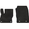 Motohobby Set di tappetini anteriori in velluto per Ford Focus MK3 - su misura