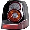 KUANDEDIAN Fanale Posteriori Auto per Land Rover Freelander 2 2013-2014, Ricambio Sinistro/Destro Fanali Freno Luce Direzione Retromarcia Gruppo Fari Posteriore Accessori,B/Right