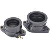 Generic Adattatore interfaccia carburatore motore collettore di aspirazione per Yamaha XTZ660 Tenere SZR660 Baghira Mastiff Skorpion660 3YF-13596-00 3YF-13586-00