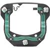 GZYF Interruttore clacson di ricambio per auto 2007-2012 per Jeep Compass Patriot/2009-2011 Dodge Journey CALIBER (SOSTITUZIONE 5189428AC)