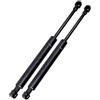 Generico 2 Molle a Gas Portellone Pistoncini Cofano Baule posteriore Specifiche per Punto 3-5 porte modello 188 prodotte dal 06/1999 al 08/2005 cm. 47,30 MG131