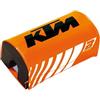 Blackbird Racing Paracolpi Manubrio Tapered KTM per Tutte le Moto da fuoristrada Lunghezza 26 cm Resistente agli Urti e ai Danni, Made in italy