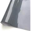Bkstuff BkWrapping Pellicola Adesiva per Auto Grigio Lucido Canna di Fucile, Pellicola Rivestimento Protezione Adesiva, Car Sticker Wrapping (200cm x 150cm)