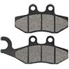 Road Passion Pastiglie freno anteriori per BETA RR 125 4T Enduro (A/C) 09-14 F/RR 125 4T Enduro (LC) 11-18 F/RR 125 Motard (4T) (A/C - Spoke Wheel) 08-14 F