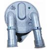 Guindxan AT8 Radiatore automatico cambio 9827747580 per 4008 (P84) 5008 508L per C5 DS7
