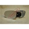 Gallo Retrovisori SNC Specchio Retrovisore specchietto esterno - Destro, Piastrato Termico, Asferico, Cromato, Compatibile con Lancia Delta dal 2007 al 2014