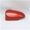 BGYZD Misura per Toyota Yaris 2012 2013 2014 2015 2016 2017 2018 2019 Coperchio specchietto retrovisore esterno Wing Door Side Mirror Shell Cap Housing,lato sinistro arancione
