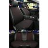 ZSHYTWE Sedile Coprisedili Copertura Sede dell'automobile Cuscino Sedile per Citroen C4 per Picasso C3 C5 C6 DS4 DS5 DS6 DS7 Accessori Auto Prima Indietro Copertura Sedile Auto(Nero Rosso,5 Seat)