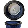 WOODEY Elemento Filtro Aria Moto Pulitore Aspirazione Per Harley Per Davidson Electra Road Glide King 2008 2009 2010 2011 2012 2013 2014 2015