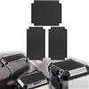 ESWQES Per BMW R1200GS LC Adventure ADV R 1250 GS Lato Case Pad Moto Pannier Cover Set Per Valigie R1250GS