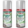 HITOPSELLER® MAFRA ODORBACT OUT GREEN FOREST Spray Purificante per CLIMATIZZATORI Auto Profuma Rinfresca Aria 150ML (2)