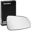 RIDEX 1914M0101 Vetro specchio specchio esterno Destra Compatibilità con OPEL Astra H Hatchback A04