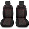 Mossa Coprisedili anteriori compatibili con Renault Twingo (1993-2018) TS-R | Hatchback, I, II, III