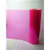 StickersLab - Pellicola Adesiva Colorata per fari Auto Anteriori e Posteriori 12 Colori - Rosa, 30cm X 100cm