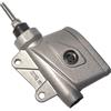 EGUIAS Pompa freno posteriore moto Misura per Mondial HPS 125 300 Accessori moto Pompa freno a disco posteriore superiore Pompa Cilindro Maestro Freno