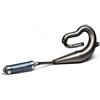 AER MOTO SPARE PARTS 3218787 MALOSSI MARMITTA IMPIANTO SCARICO SPORTIVO TOO BAD PIAGGIO BRAVO CIAO PX 50 2T