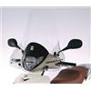 isotta Parabrezza Isotta con Kit Attacchi SC2426-A/91 Suzuki Sixteen 125