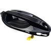 ZHANGWENLING Maniglia Portiera Esterna Per Hyundai Per Tiburon Coupe 2003-2008 826502C000,826602C000 Nero Coppia Esterno Esterno Maniglia Della Porta LH RH Sinistra Destra Copertura maniglia portiera(Right)