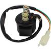 Cyleto Motocicletta Relè Solenoide Avviamento per KYMCO Mxer 50 125 150 2003-2013 Maxxer 300 Quad 2006-2010 KXR 250 2004-2014 ZX 50 Fever 1996-2006 CX 50 Curio Super 1994-1997