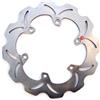 BRAKING Wave - Disco freno posteriore WF8501 per Yamaha XP 500 A T-Max ABS, 15B5, SJ052, anno di costruzione 2007