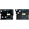 MaXlume Set di schede modulari per illuminazione a LED I30 I30N PD con tetto panoramico 6000 K, bianco freddo, Hatchback e Fastback illuminazione interna posteriore