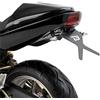 BARRACUDA PORTATARGA RECLINABILE REGOLABILE BARRACUDA MOTO KAWASAKI ER6-N 2005-2008