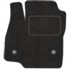 Motohobby Zerbino in velluto lato conducente per Ford B-MAX (2012-2017) - 1 pezzo - su misura