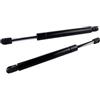 Fbxmjoa Pistoncini Cofano Baule Posteriore Per VW Per Jetta MK3 1K2 Berlina Coppia 2005-2010 1K5827550C Ammortizzatori A Gas Per Portellone Posteriore E Bagagliaio MOLLE COFANO