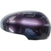 Amxaqjc Calotta Specchietto Retrovisore Per Toyota IQ 2009~2015 Custodia per specchietto retrovisore Custodia per specchietto retrovisore Accessori per Copertura per specchietto retrovisore Copertura Specchio