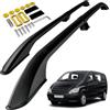 CHROMEMASTER | Compatibili con Mercedes Vito/Viano W639 Long 2003-2014 | Barre Trasversali da Tetto, Mancorrenti sul Tetto | Sono Utilizzate per il Montaggio di Portapacchi, Box o Portabiciclette