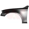 VAN WEZEL 0327657 Parafango anteriore Sx Compatibilità con AUDI A4 Avant 8K5, B8 A4 Sedan 8K2, B8