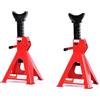 ENERGY NE00268 2x Colonnetta Cavalletto auto Cavalletto Cavalletti sollevamento auto