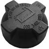 ARMYJY A4505010015 Tappo del radiatore, tappo nero di espansione del serbatoio di espansione del radiatore di ricambio per Smart 451 450 per Fortwo 452