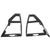 WINVOX Accessori interni Per BMW X3 X4 G01 G02 2022 Accessori Auto Interni Aria Condizionata Bocchetta Uscita Modanatura Copertura Cornice Adesivi Styling Auto Interni(Side air outlet)