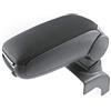 Autohobby 857789 Bracciolo centrale per Jetta 2005-2009 Golf MK5 MK6