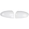 MLIOJU Auto Alloggiamento specchietto per Smart 451 per Fortwo 2009-2014 Specchietto retrovisore Auto Copertura Protettiva Decorativa Accessori
