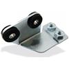 Generico Staffa Supporto Bobina Centralina Elettronica per V e s p a PX PE 125 150 200 - Ricambio OEM 164844 - Supporto Accensione Elettronica Alta Resistenza