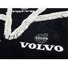 Sertplas Tendine decorative per camion con frange con logo VOLVO NERO