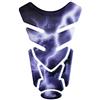 BIKE-label Bike Label 500096A - Adesivo protettivo per serbatoio moto, colore: Viola