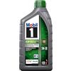 MOBIL Olio motore 1 5W-30 olio 1 L Compatibilità con VW Polo Hatchback 6R1, 6C1 Golf IV Hatchback 1J1 Golf VII Hatchback 5G1, BQ1, BE1, BE2 GOLF VI 5K1 Golf V Hatchback 1K1 POLO 9N