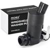 RIDEX 794W0021 Pompa acqua lavaggio Pulizia cristalli Compatibilità con FORD Focus II Hatchback DA, HCP, DP