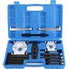 Generico Kit 14 pz estrattore dislocatore separatore per Cuscinetti 2+3 30-70mm Estrattori