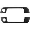 HWBZDPZQD 51218122441,51218122442 2 pezzi Kit maniglia esterna for porta anteriore Coperture for BMW E36 E34 E32 Z3 535i Maniglie for porta esterna