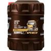 PEMCO Olio motore Truck UHPD 10W-40 Olio parzialmente sintetico Olio 20 L