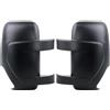 Generico 2x Copertura Specchietto Retrovisore Destro Sinistro Compatibile con Renault Master 3 III Opel Movano B Nissan NV400 Vauxhall Movano Mk2 Specchio Esterno Lato Guido Passeggero 963021976L 963021976R