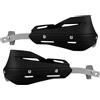 DWTNMEX Motocicletta Paramani Per Moto Per Morini Per X-Cape 650 Per XCape 650X 2023 2024 Paramani Per Moto Protezione Paramani Kit Di Montaggio Per Manubrio Coprimanubrio Paramano Moto(Black)