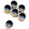 Ekrvuzg 6 pesi del variatore a rulli 7g 11g 12g 13g 16g 20x15mm compatibile con PCX125 PCX150 SH125 SH150 NES S-WING125 SPACY 125CC 4-STROKE(20x15mm 12g)