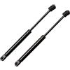 Yrrltsy Kit Molle a Gas per Renault Lodgy Estate (JS) 2015-2020(OEM:904528093R)-52.9cm - 2 Ammortizzatori Portellone Posteriore, Super Resistente e Silenzioso